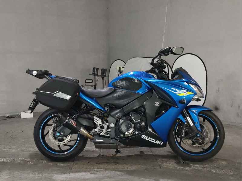 Suzuki GSX-S1000F 2020