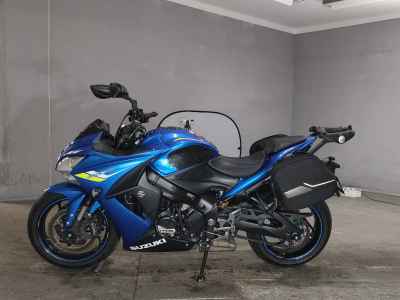 Suzuki GSX-S1000F 2020