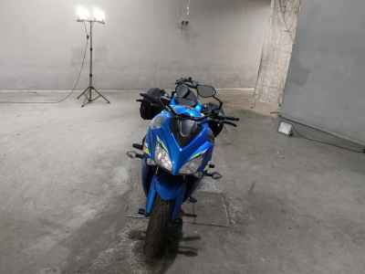 Suzuki GSX-S1000F 2020
