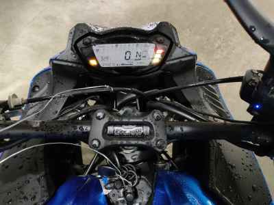 Suzuki GSX-S1000F 2020