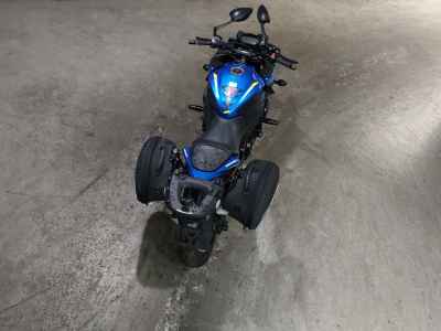 Suzuki GSX-S1000F 2020