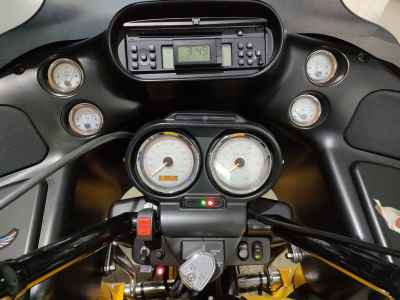 Harley-Davidson Road Glide FLTRX1690 2011