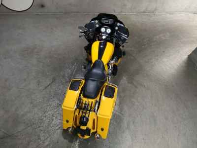 Harley-Davidson Road Glide FLTRX1690 2011