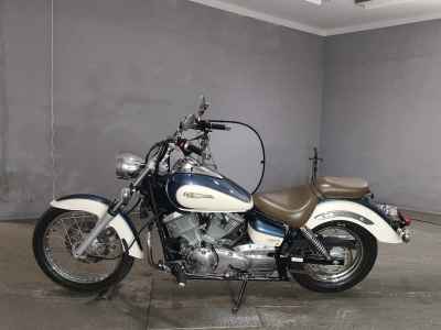 Yamaha XVS250 Drag Star 2012