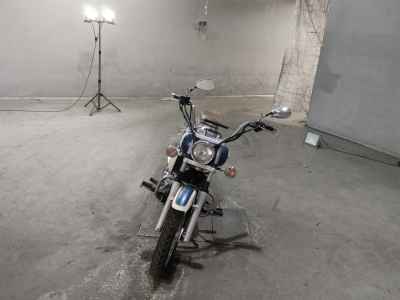 Yamaha XVS250 Drag Star 2012