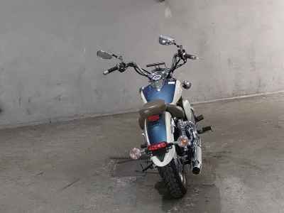 Yamaha XVS250 Drag Star 2012