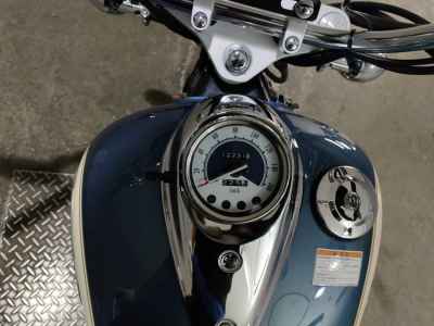 Yamaha XVS250 Drag Star 2012