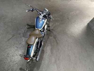 Yamaha XVS250 Drag Star 2012