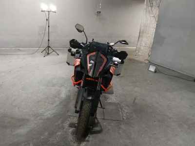 KTM 1290 Super Adventure S 2018