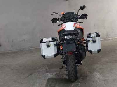 KTM 1290 Super Adventure S 2018