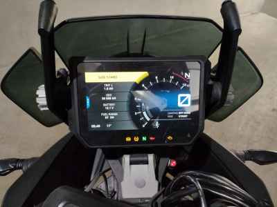 KTM 1290 Super Adventure S 2018