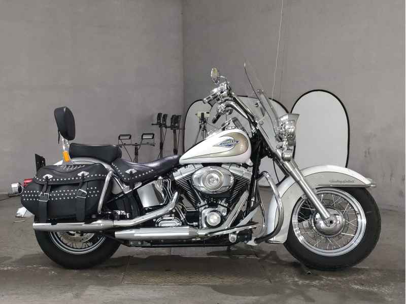 Harley-Davidson Heritage FLSTC1580 2008