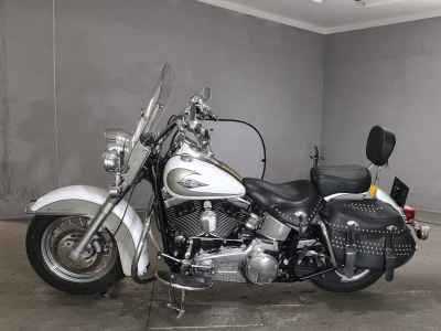 Harley-Davidson Heritage FLSTC1580 2008