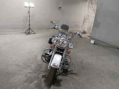 Harley-Davidson Heritage FLSTC1580 2008