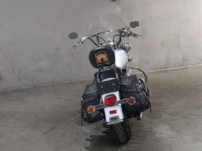 Harley-Davidson Heritage FLSTC1580 2008