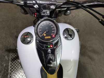 Harley-Davidson Heritage FLSTC1580 2008