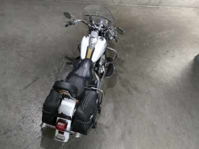 Harley-Davidson Heritage FLSTC1580 2008
