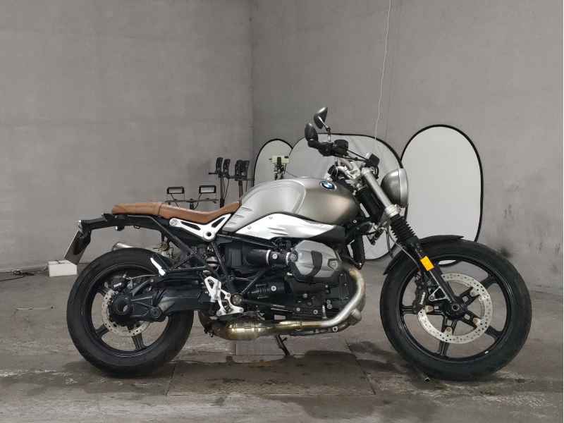 BMW R nineT Scrambler 2017
