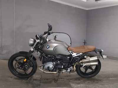 BMW R nineT Scrambler 2017