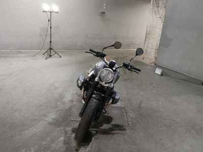 BMW R nineT Scrambler 2017