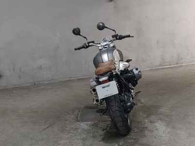 BMW R nineT Scrambler 2017