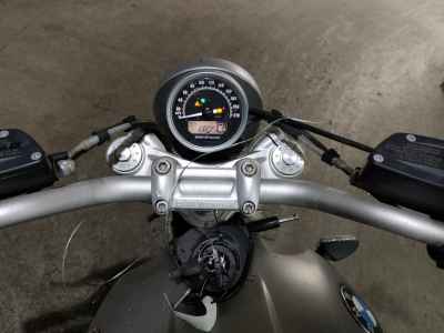 BMW R nineT Scrambler 2017