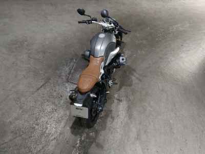 BMW R nineT Scrambler 2017