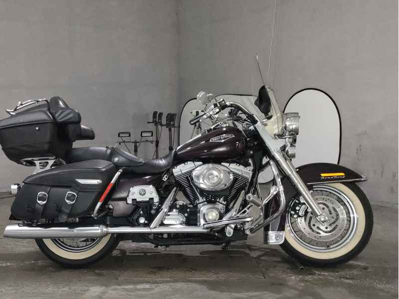 Harley-Davidson Road King FLHRC1580 2007