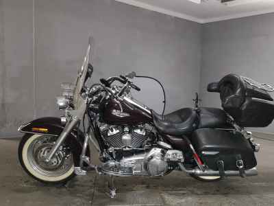 Harley-Davidson Road King FLHRC1580 2007