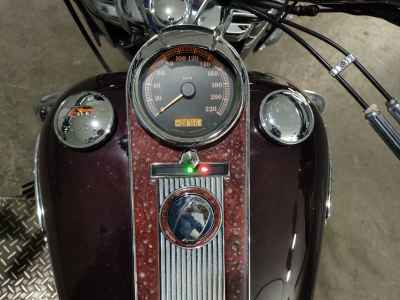 Harley-Davidson Road King FLHRC1580 2007