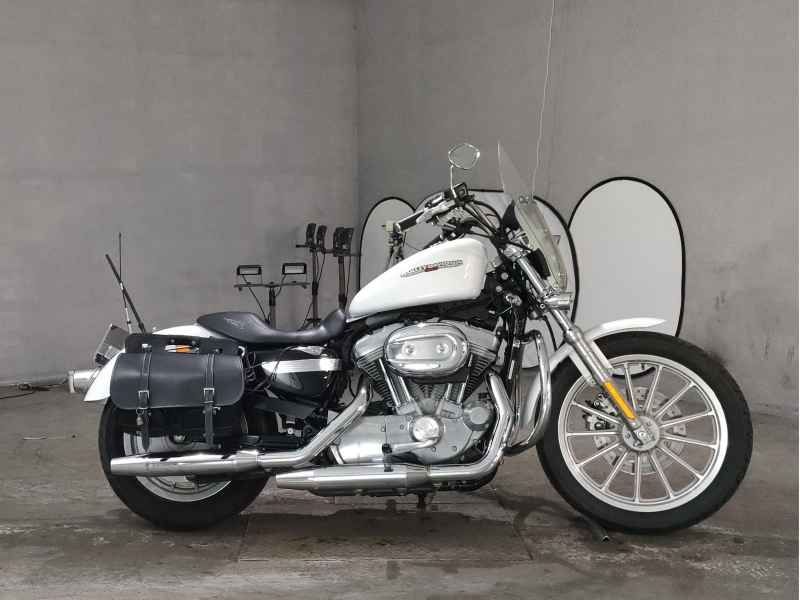 Harley-Davidson Sportster XL883L 2007