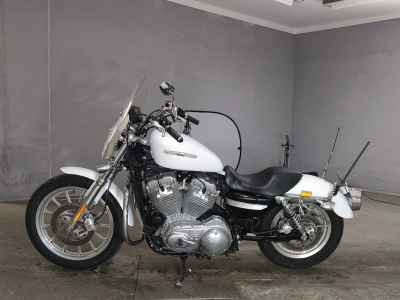 Harley-Davidson Sportster XL883L 2007
