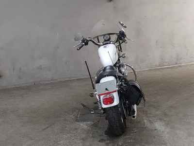 Harley-Davidson Sportster XL883L 2007