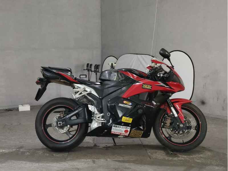 Honda CBR600RR 2010