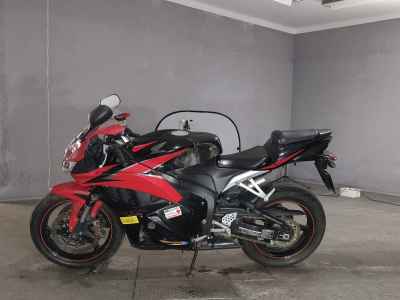 Honda CBR600RR 2010