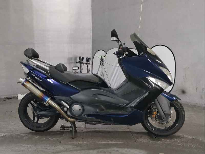 Yamaha TMAX 500 2008