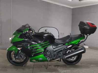 Kawasaki Ninja ZX-14R 2014