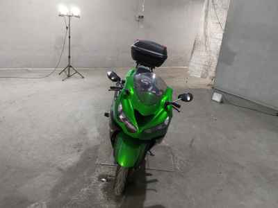 Kawasaki Ninja ZX-14R 2014