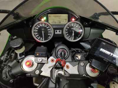 Kawasaki Ninja ZX-14R 2014
