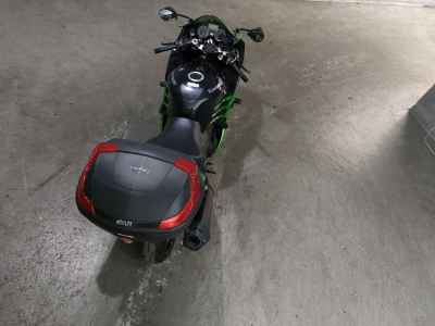 Kawasaki Ninja ZX-14R 2014