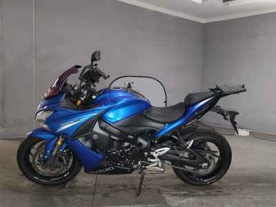 Suzuki GSX-S1000F 2016
