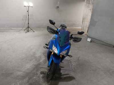 Suzuki GSX-S1000F 2016