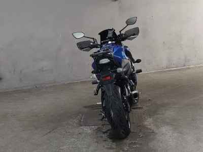 Suzuki GSX-S1000F 2016