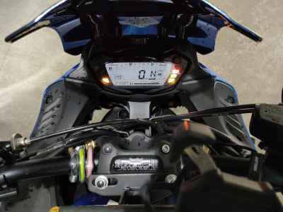 Suzuki GSX-S1000F 2016