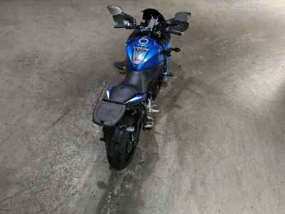 Suzuki GSX-S1000F 2016
