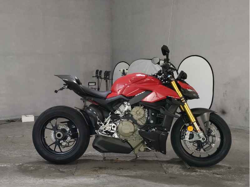 Ducati Streetfighter V4S 2021
