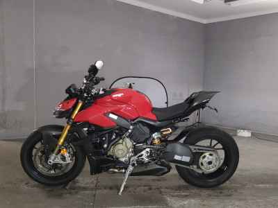 Ducati Streetfighter V4S 2021