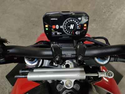 Ducati Streetfighter V4S 2021