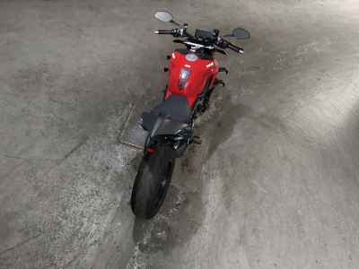 Ducati Streetfighter V4S 2021