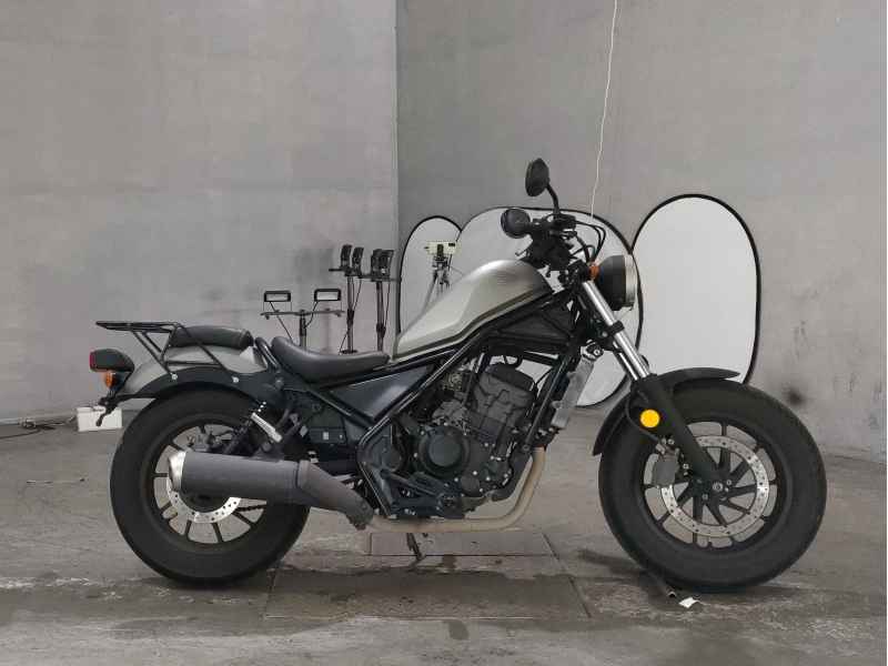 Honda Rebel CMX250 2017